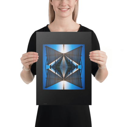 Solar Kite | Canvas Art Print | Open Edition