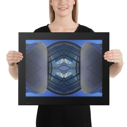 Bubble Dome | Canvas Art Print | Open Edition