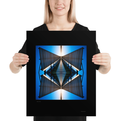Solar Kite | Unframed Poster