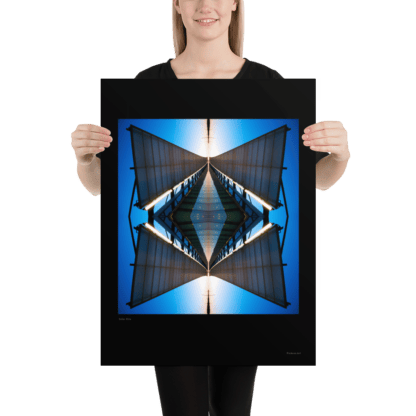 Solar Kite | Unframed Poster