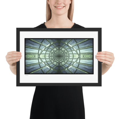 Mandala | Framed Print