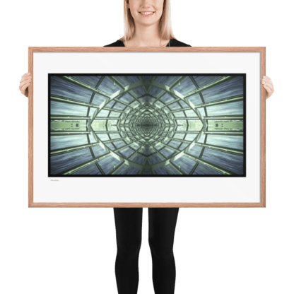 Mandala | Framed Print