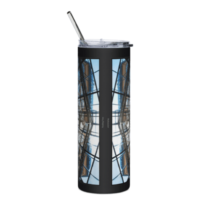 Feeding Time | Insulated Stainless Steel Tumbler