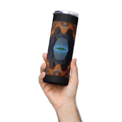 Rust Bat | Insulated Stainless Steel Tumbler