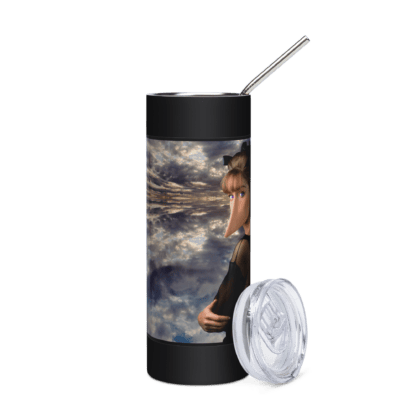 Nose Job | Insulated Stainless Steel Tumbler