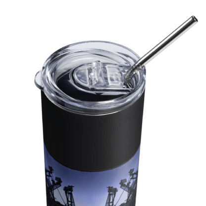 Cell Satellite | Insulated Stainless Steel Tumbler