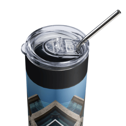 Diamond House | Insulated Stainless Steel Tumbler