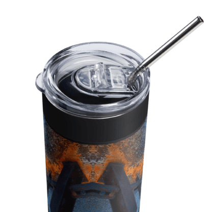 Rust Bat | Insulated Stainless Steel Tumbler