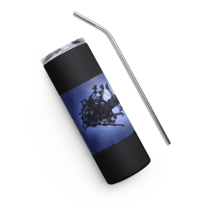 Cell Satellite | Insulated Stainless Steel Tumbler