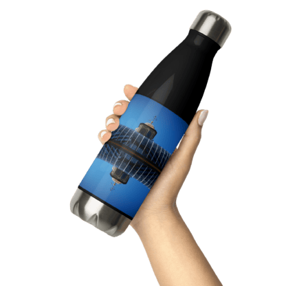 Glass Zeppelin | Insulated Stainless Steel Water Bottle