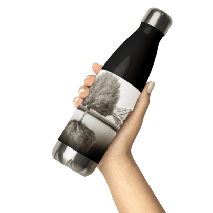 Bushy Hair | Insulated Stainless Steel Water Bottle