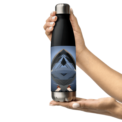 Robot Dog | Insulated Stainless Steel Water Bottle