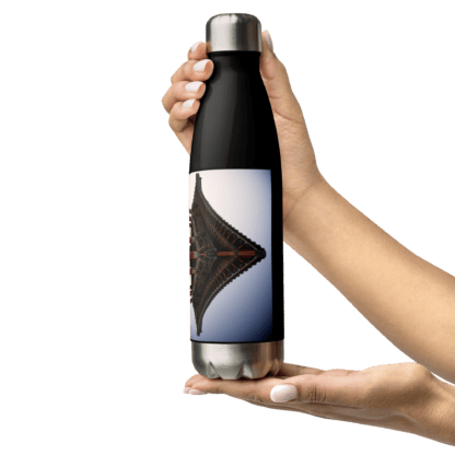 Butterfly Pagoda North | Insulated Stainless Steel Water Bottle