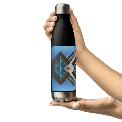 Diamond House | Insulated Stainless Steel Water Bottle