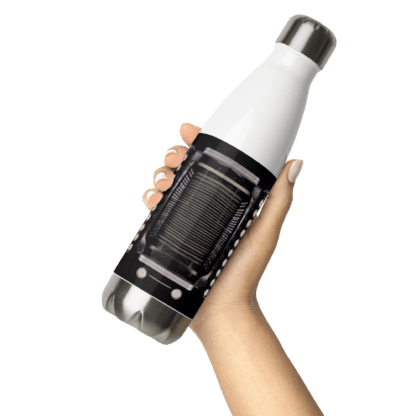 Instrument of Mass Distraction | Insulated Water Bottle | Stainless Steel