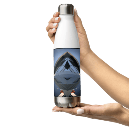 Robot Dog | Insulated Stainless Steel Water Bottle