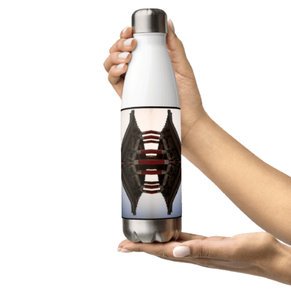 Butterfly Pagoda North | Insulated Stainless Steel Water Bottle