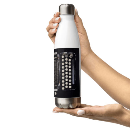 Instrument of Mass Distraction | Insulated Water Bottle | Stainless Steel