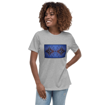 Centerpede | T-Shirt | Women's Relaxed