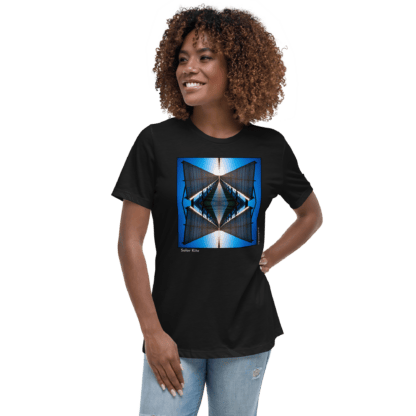 Solar Kite | T-Shirt | Women's Relaxed