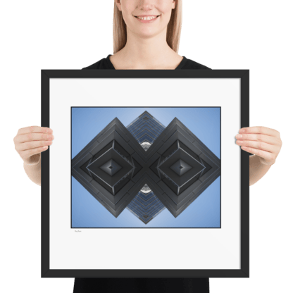 Bug Eyes | Framed Print