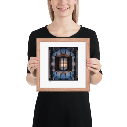 Window95 | Framed Print