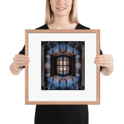 Window95 | Framed Print