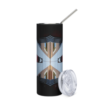 The Librarian | Insulated Stainless Steel Tumbler