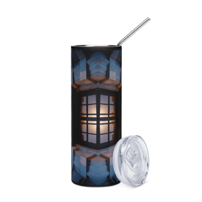Window95 | Insulated Stainless Steel Tumbler