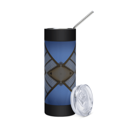 Satellite Moth | Insulated Stainless Steel Tumbler