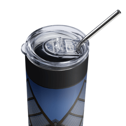 Satellite Moth | Insulated Stainless Steel Tumbler