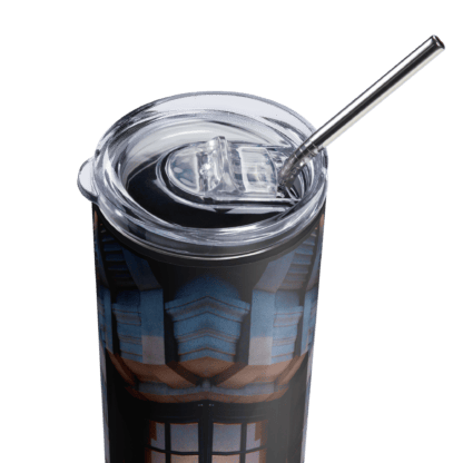 Window95 | Insulated Stainless Steel Tumbler