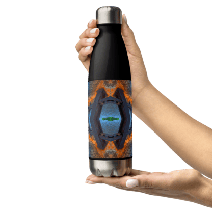 Rust Bat | Insulated Stainless Steel Water Bottle