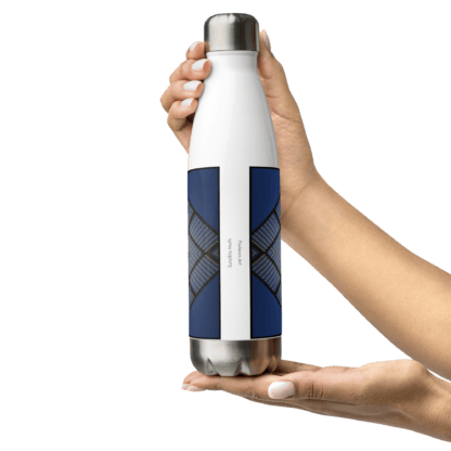 Satellite Moth | Insulated Stainless Steel Water Bottle