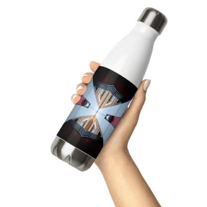 The Librarian | Insulated Stainless Steel Water Bottle