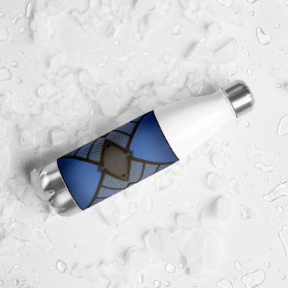 Satellite Moth | Insulated Stainless Steel Water Bottle