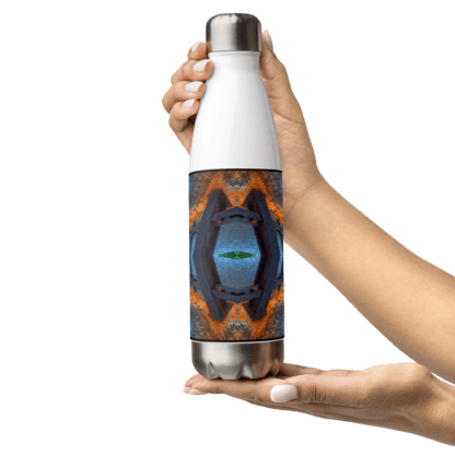 Rust Bat | Insulated Stainless Steel Water Bottle