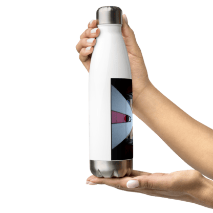 The Librarian | Insulated Stainless Steel Water Bottle