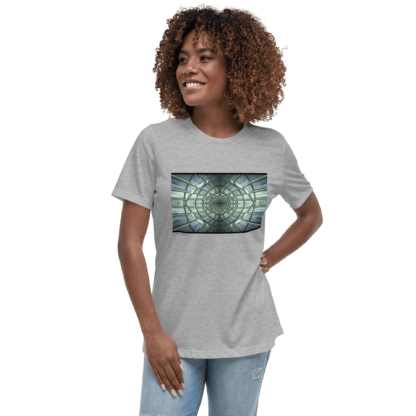 Mandala T-Shirt | Women's Relaxed
