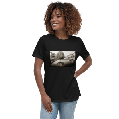 Bushy Hair | Women's Crew Neck T-Shirt