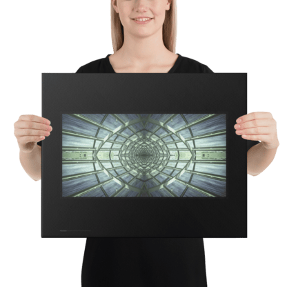 Mandala | Canvas Art Print | Open Edition