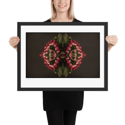Bouquet | Framed Print
