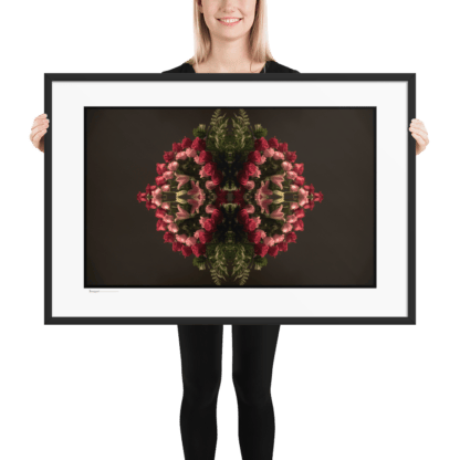 Bouquet | Framed Print