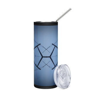 Wire Kite stainless steel tumbler