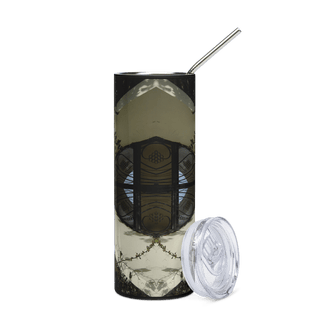 Sancutary stainless steel tumbler
