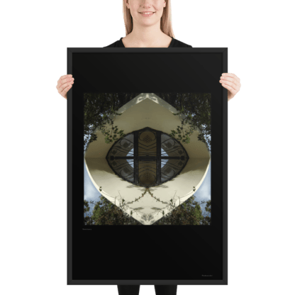 Sanctuary | Framed Poster