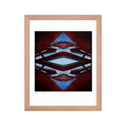 Automaton | Framed Print
