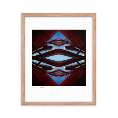 Automaton | Framed Print