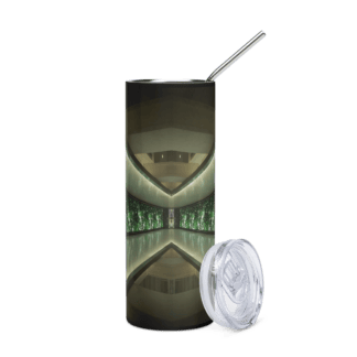 diety stainless steel tumbler