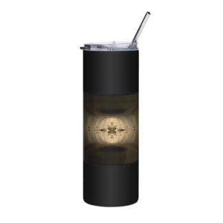 Gravity Chamber insulated stainless steel tumbler